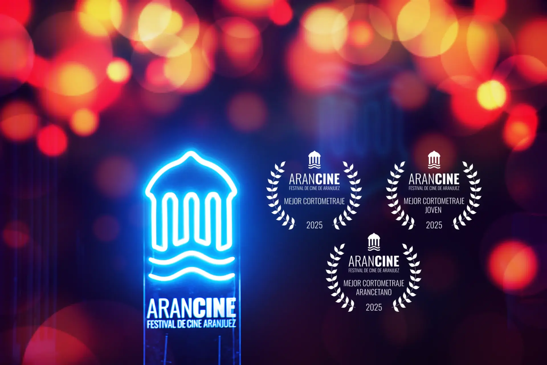 Premios del Festival de Cine de Aranjuez, Arancine