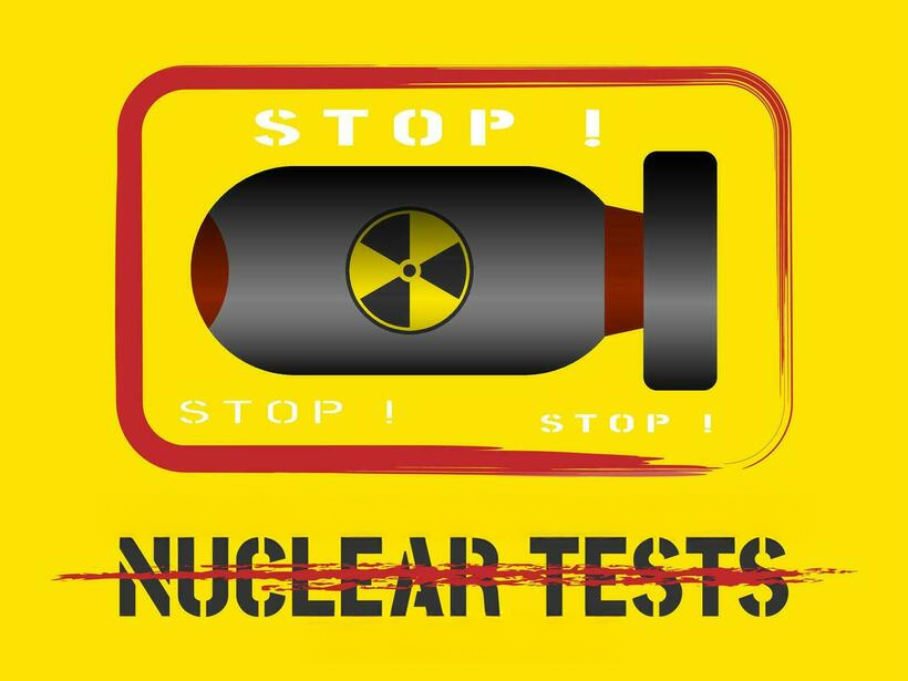 Trumps Atomtest-Pläne gefährden globale Sicherheit