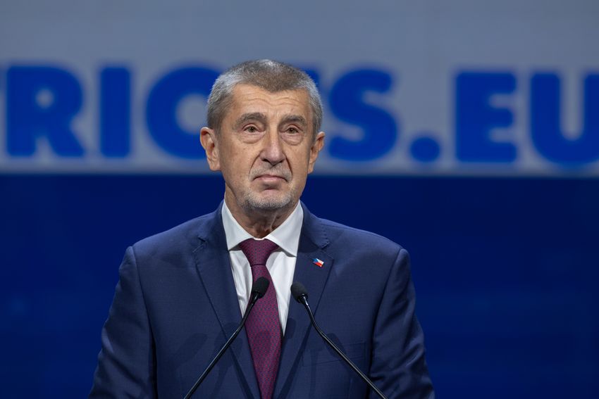 Andrej Babis