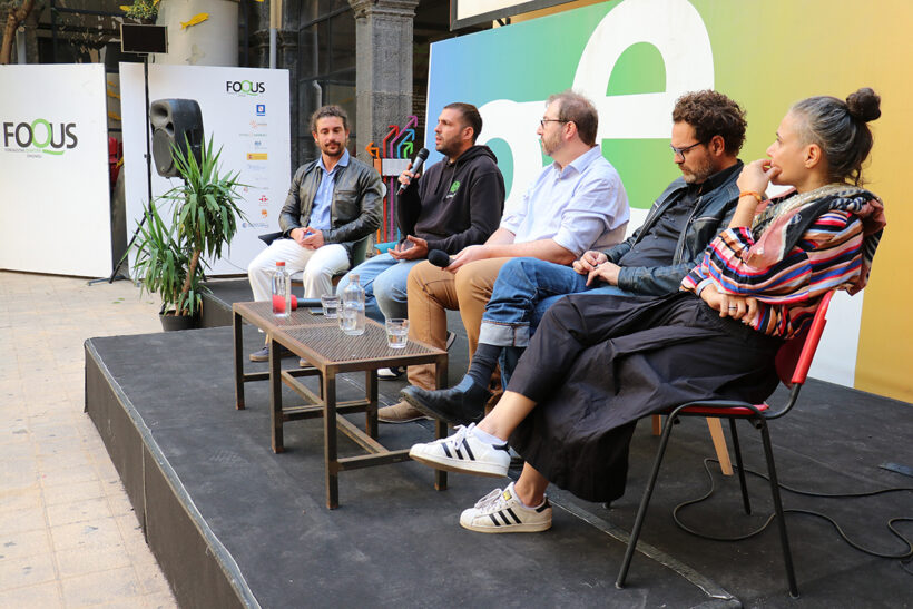 GEA 2025 – Coltivare senza suolo e produrre comunità, FOQUS Napoli