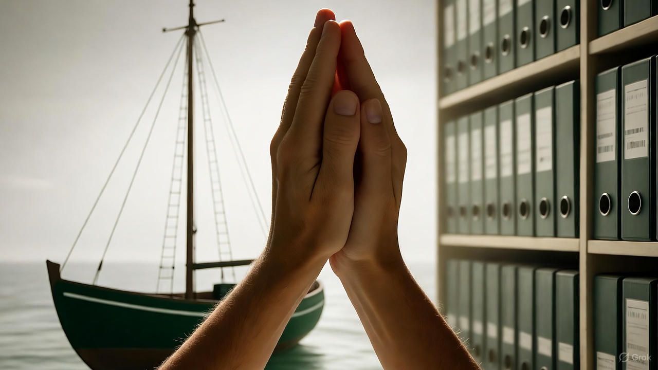 Inspirados en el humanismo más universal, la noviolencia guía nuestras acciones hacia solidaridad y propósito en un mundo frágil.