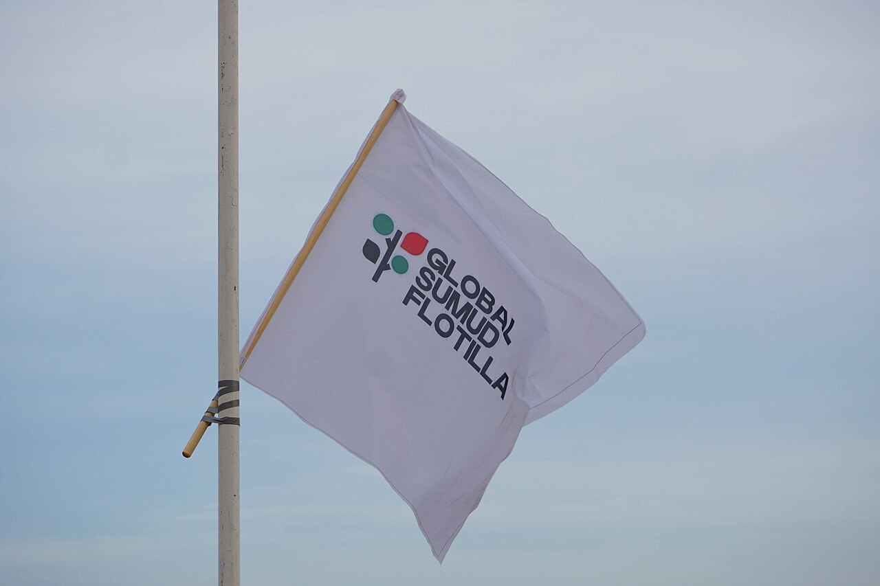 Global-Sumud-Flottilla: Ein Sieg der Gewaltfreiheit