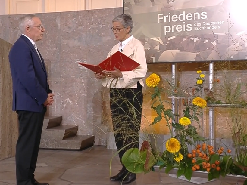 Die geistige Korruption des Karl Schlögel