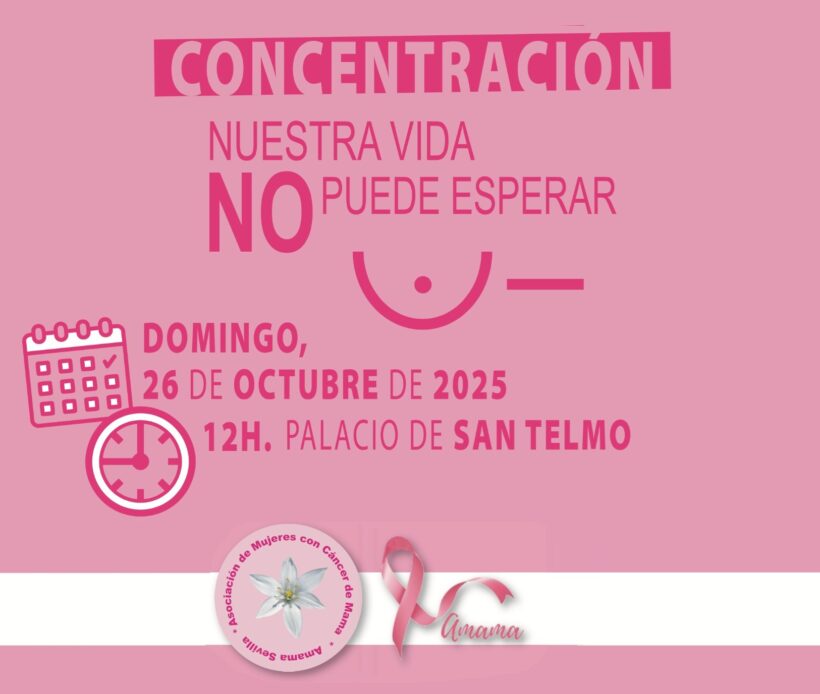 Llevamos años exigiendo que se mejore el sistema de detección precoz del cáncer de mama a la Consejería de Salud
