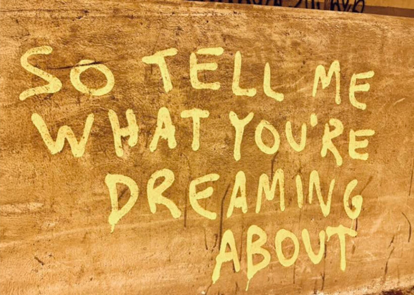 Ich träume von einem neuen Zeitgeist