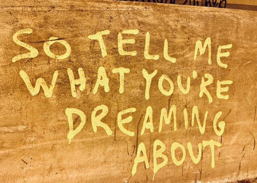 Ich träume von einem neuen Zeitgeist