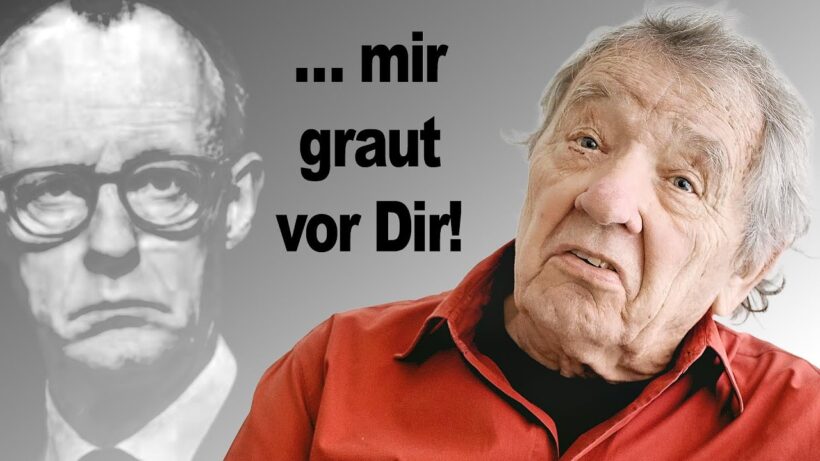 Das Wettern der Woche: Friedrich, mit graut vor Dir!