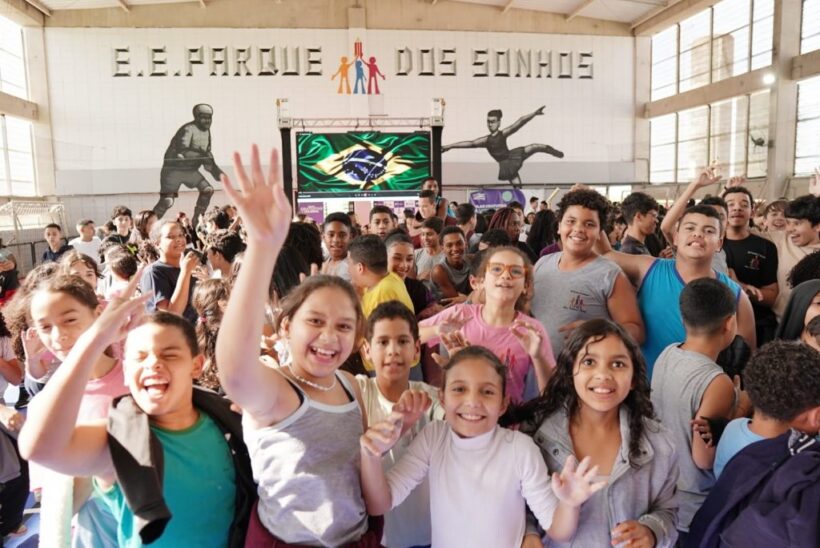 São Paulo führt Woche der Gewaltfreiheit an Schulen ein