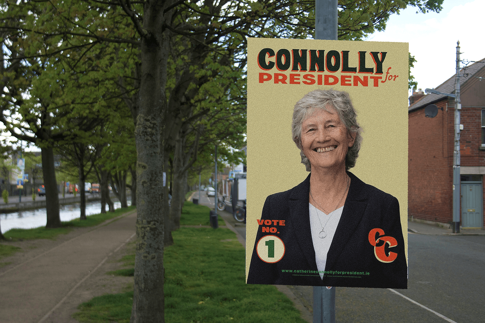 Catherine Connolly: Irlands neue Präsidentin steht für Gerechtigkeit und Frieden