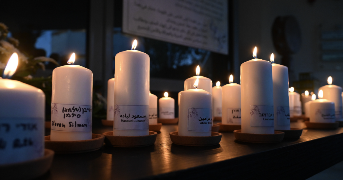 Zwei Jahre seit dem 7. Oktober 2023: Wir reflektieren, wir bekräftigen