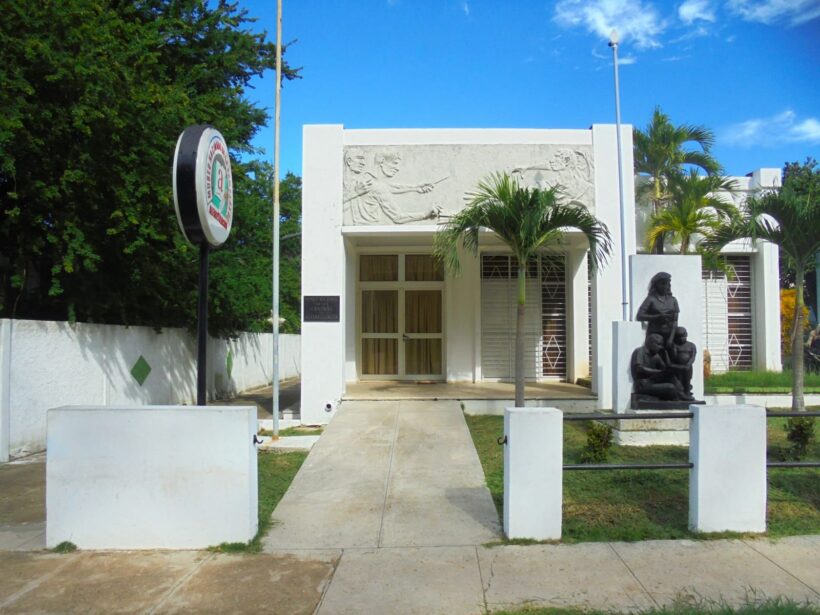 Il Museo Nazionale della Campagna di Alfabetizzazione, La Habana, Cuba
