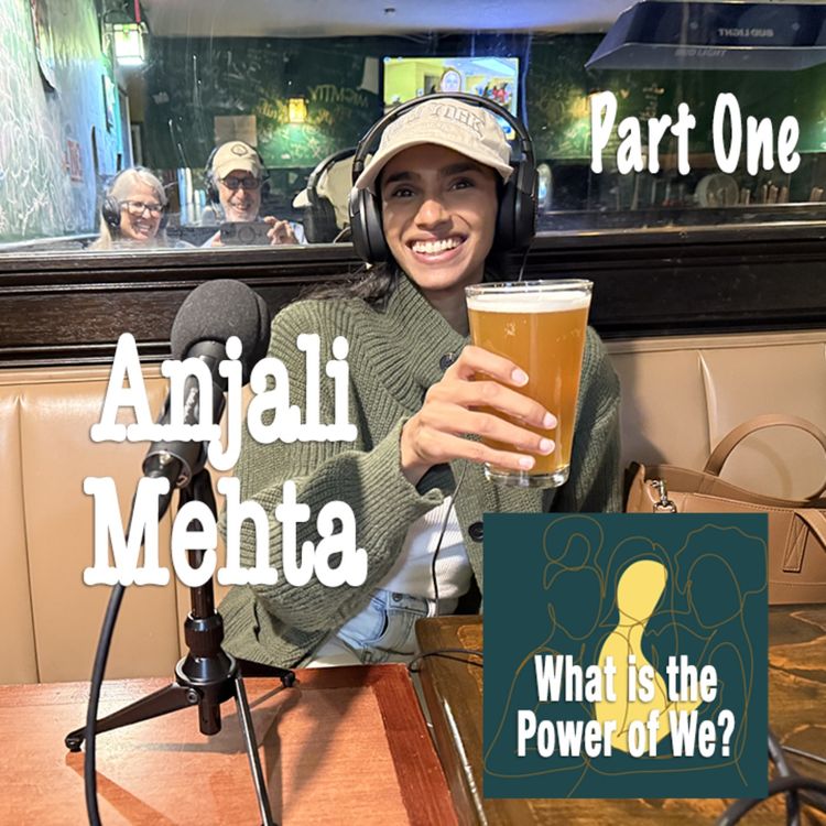 Anjali Mehta: Conquering the 7 Summits & Gender-Based Violence – Part 1