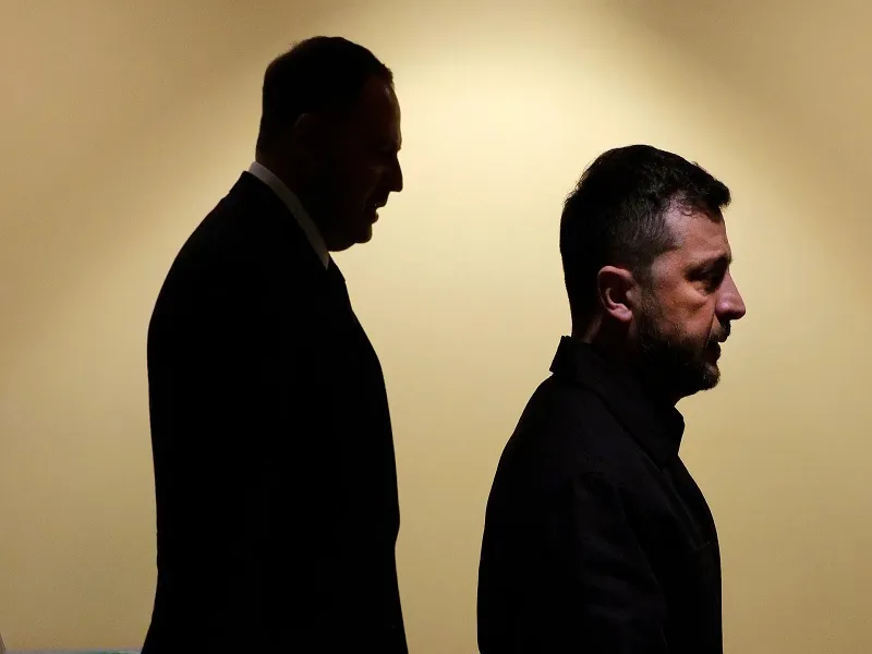 Ukraine’s Corruption Scandal Might Pave The Way For Peace If It Takes Yermak Down