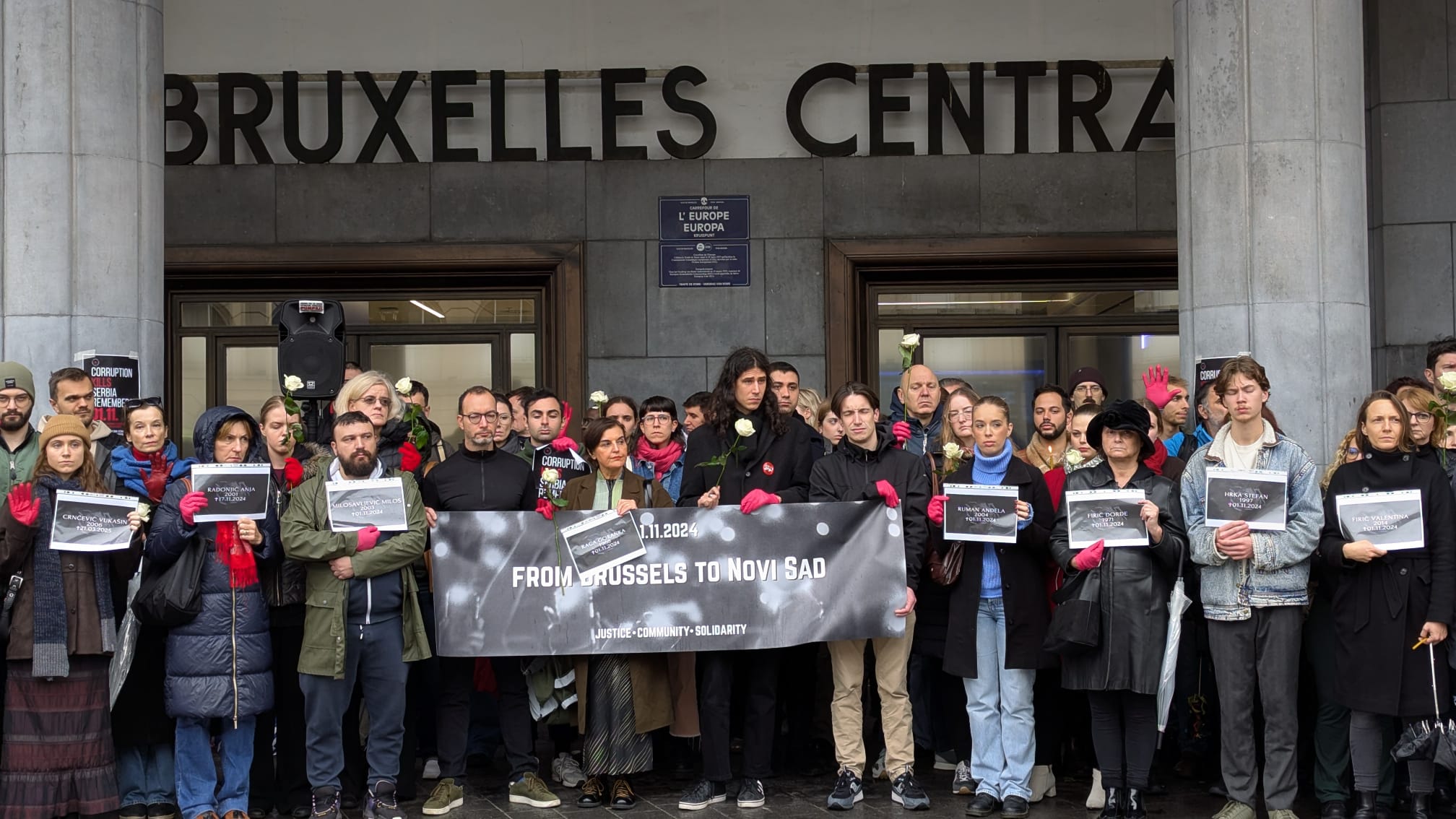 One Year Later, Novi Sad Leads Serbia’s Call for Accountability and a Transnational Civic Awakening