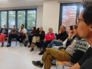 La información como motor del cambio