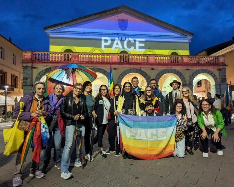 EireneFest in der Toskana: Das erste Buchfestival für Frieden und Gewaltfreiheit