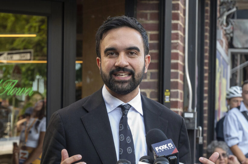 Zohran Mamdanis Sieg steht für eine neue politische Generation in New York City