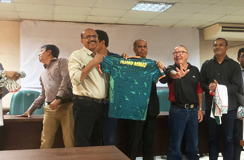 Kicking for Peace: Wie Fußball Südasien vereint