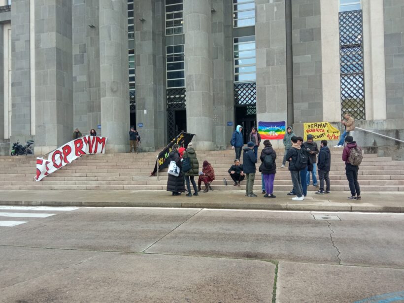 Presidio di solidarietà