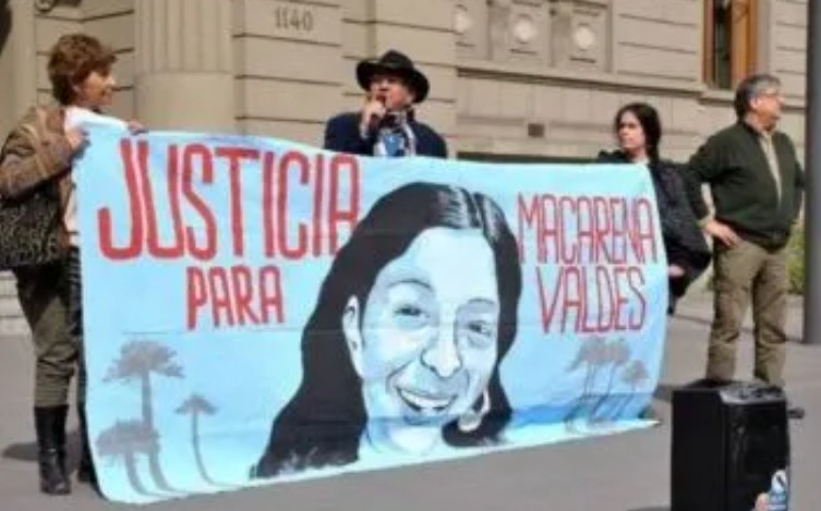 Julia Chuñil y Macarena Valdés: estudio de dos casos de resistencia a la impunidad en la Región de los Ríos, Chile Julia Chuñil y Macarena Valdés: estudio de dos casos de resistencia a la impunidad en la Región de los Ríos, Chile