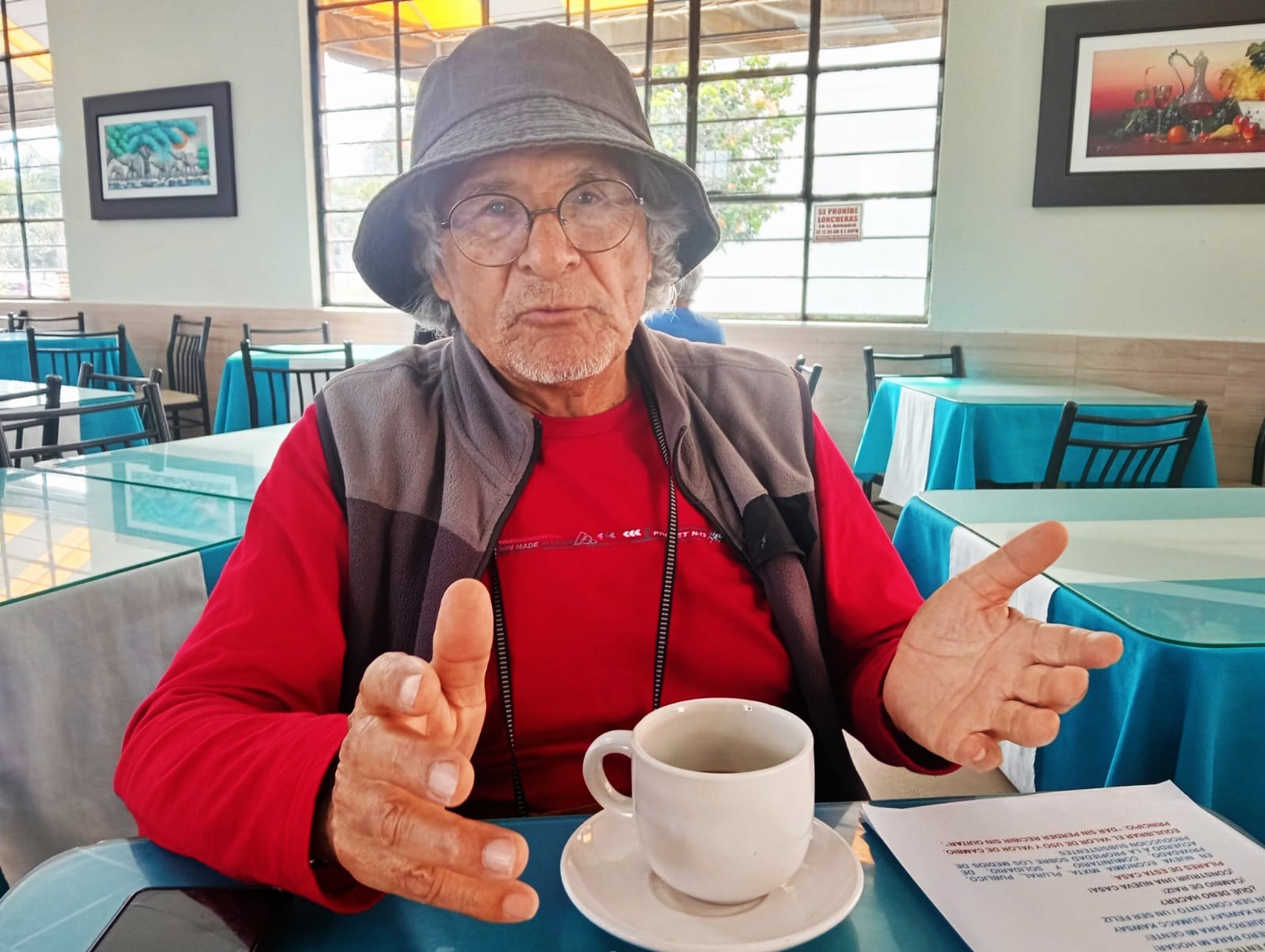 Germán Altamirano: “Humanism Must Reach the Government”