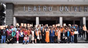 10° Feria Coexistir en paz, por el día de la noviolencia contra la mujer