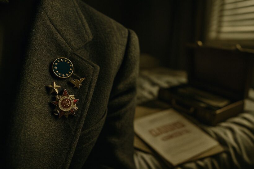 Una historia de espías real: Pascal Lottaz entrevista al Dr. Rainer Rupp; Ex agente de la Stasi infiltrado en la OTAN. Condenado por espionaje entre 1977-1993.