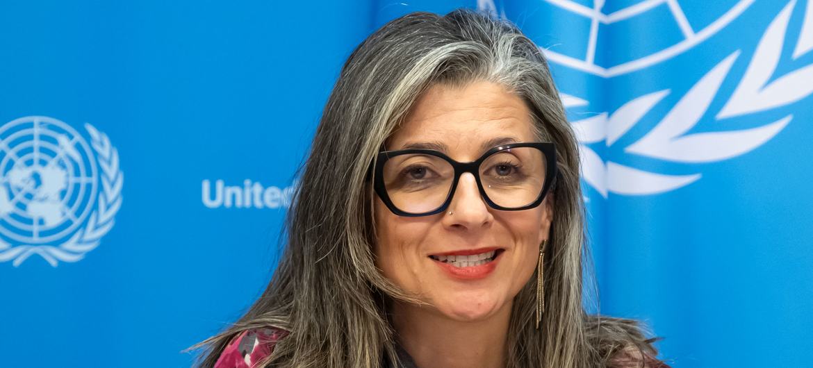 UN Security Council resolution a violation of the Palestinian right of self-determination and UN Charter, UN expert warns