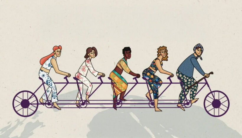 Vom Weltfrauenmarsch zu „Mütter an vorderster Front“