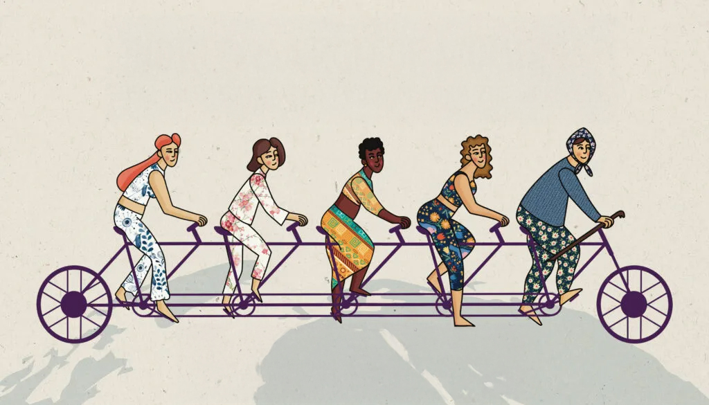 Vom Weltfrauenmarsch zu „Mütter an vorderster Front“