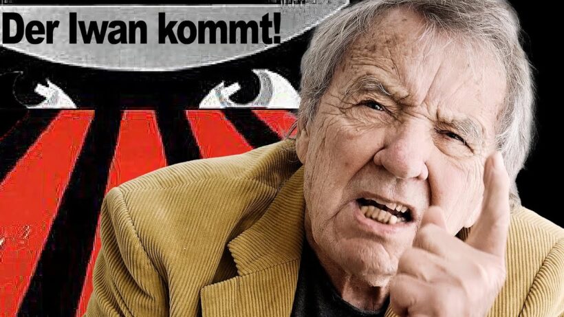 Das Wettern der Woche: Der Iwan kommt