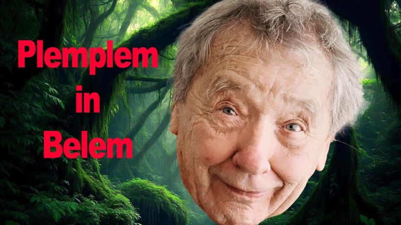 Das Wettern der Woche: Plemplem in Belem