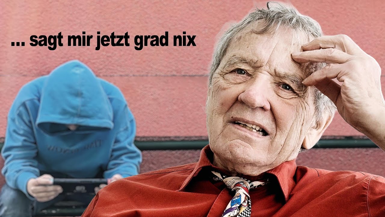 Das Wettern der Woche: …sagt mir jetzt grad nix