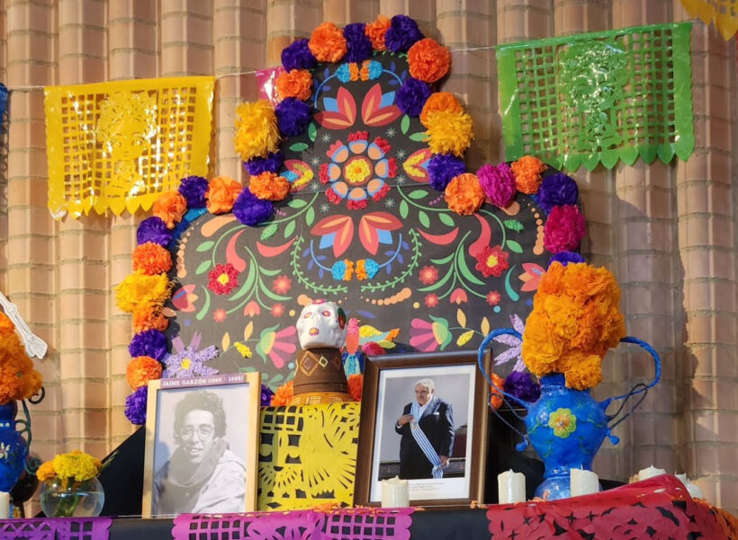 Tag der Toten in Mexiko: Solidarität und Erinnerung