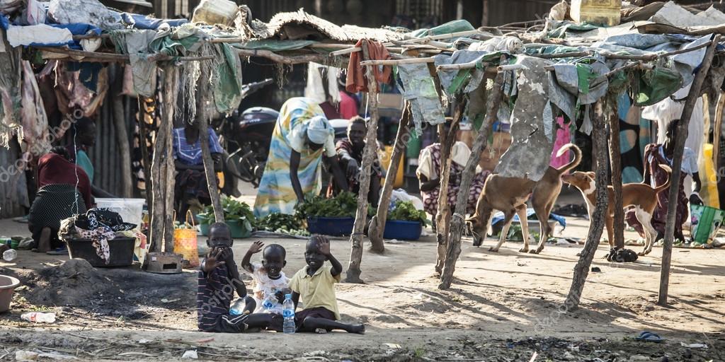 Sudan’s Civil War Ravages The Core Of Our Humanity