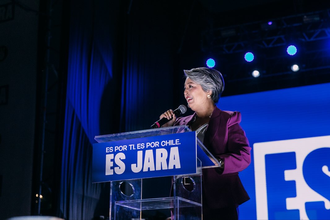 Links-Kandidatin Jeannette Jara gewinnt erste Wahlrunde in Chile – schwere Ausgangslage für die Stichwahl