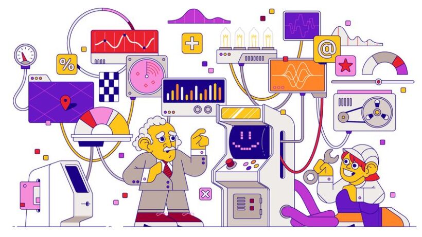 la meccanica del lavoro