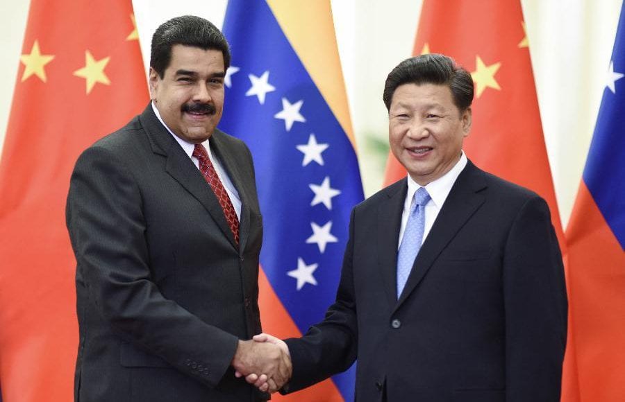 Different Battles, Same Struggle: The U.S. War on China, Venezuela, and the International Left