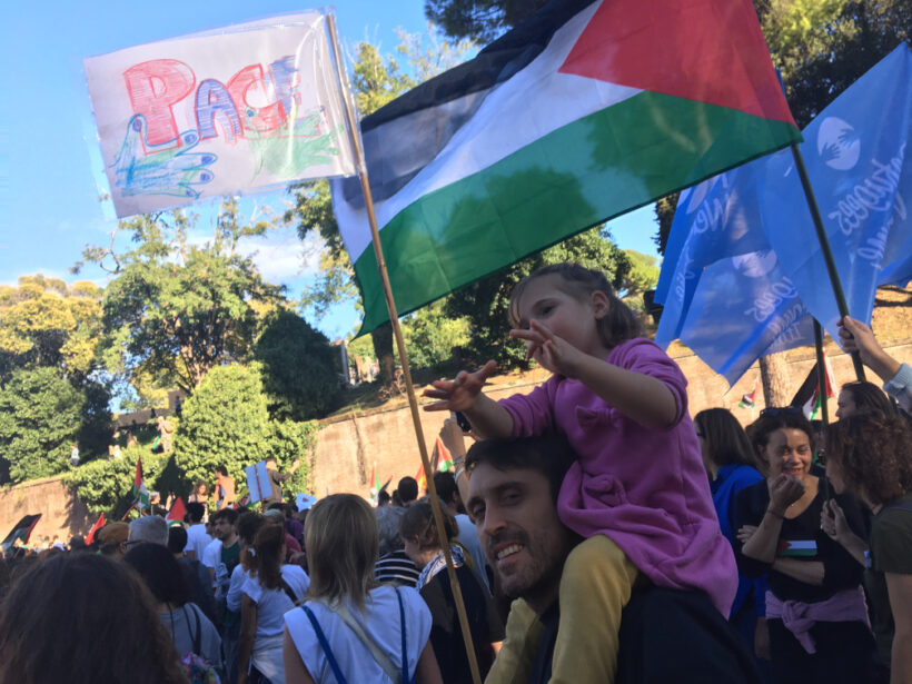 Gaza: Hope Walks on Our Own Legs