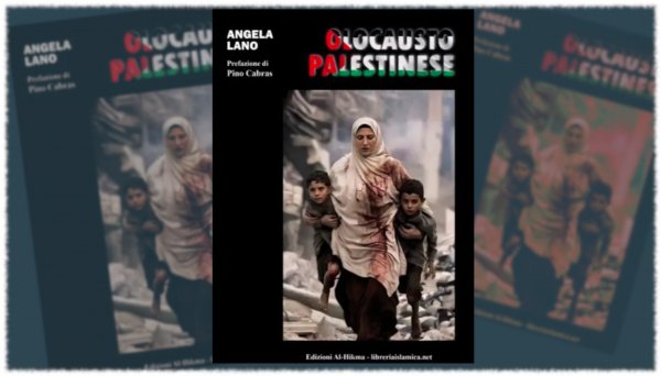 “Olocausto palestinese”, a Must-Read Book for Understanding and Discussion