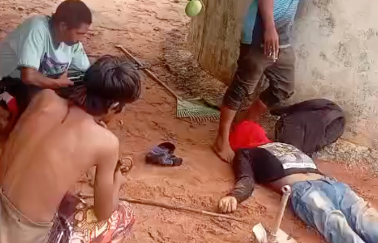 Blut im Schatten der COP30