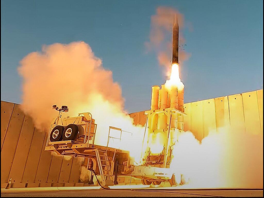 Mit Arrow 3 und G95 – endlich der Griff zur Weltmacht!