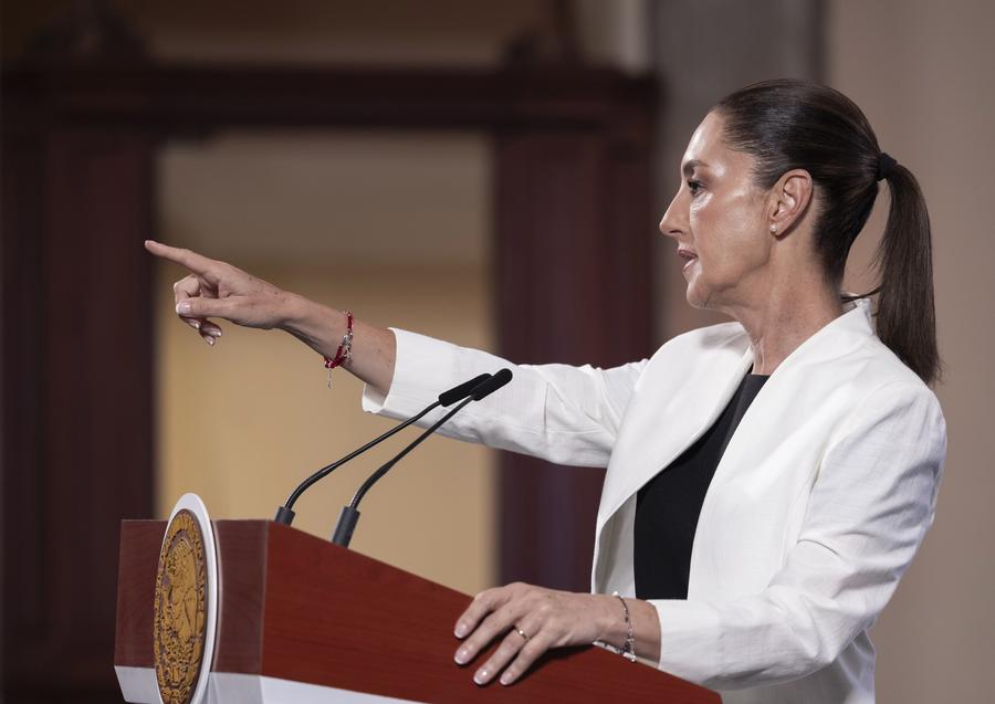 Mexico’s President reiterates Defense of Sovereignty, Non-Intervention amid tensions with U.S.