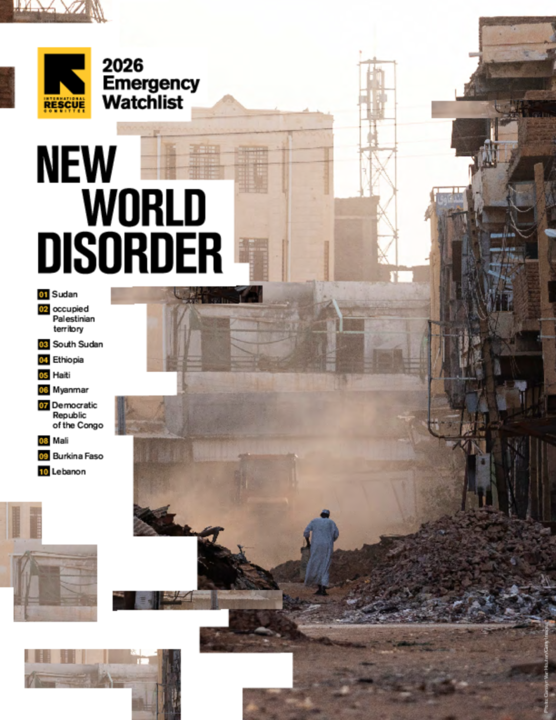 IRC - Emergency Watchlist 2026