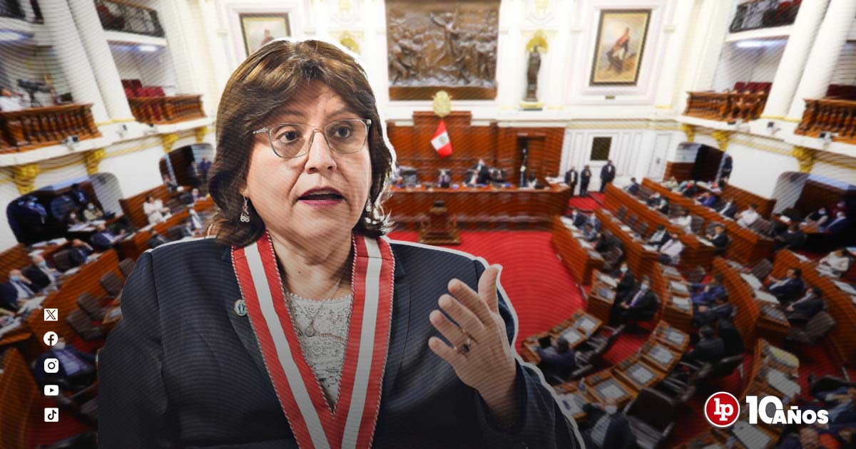 Power grab in Peru: Prosecutor Delia Espinoza disqualified