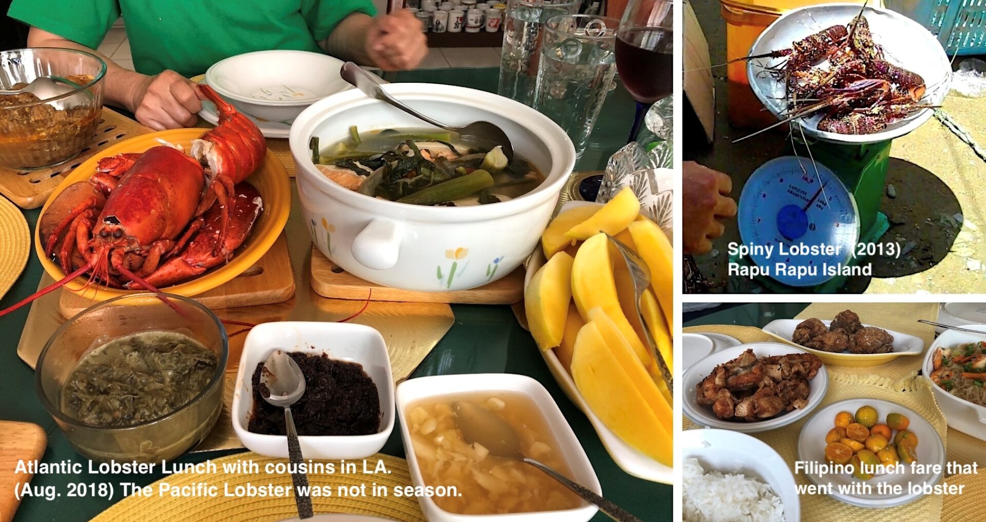 Sorry Lobster, You Happen to Be on the Luxe Menu