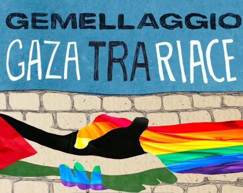 Ministerium für regionale Angelegenheiten lehnt Städtepartnerschaft von Riace und Gaza ab