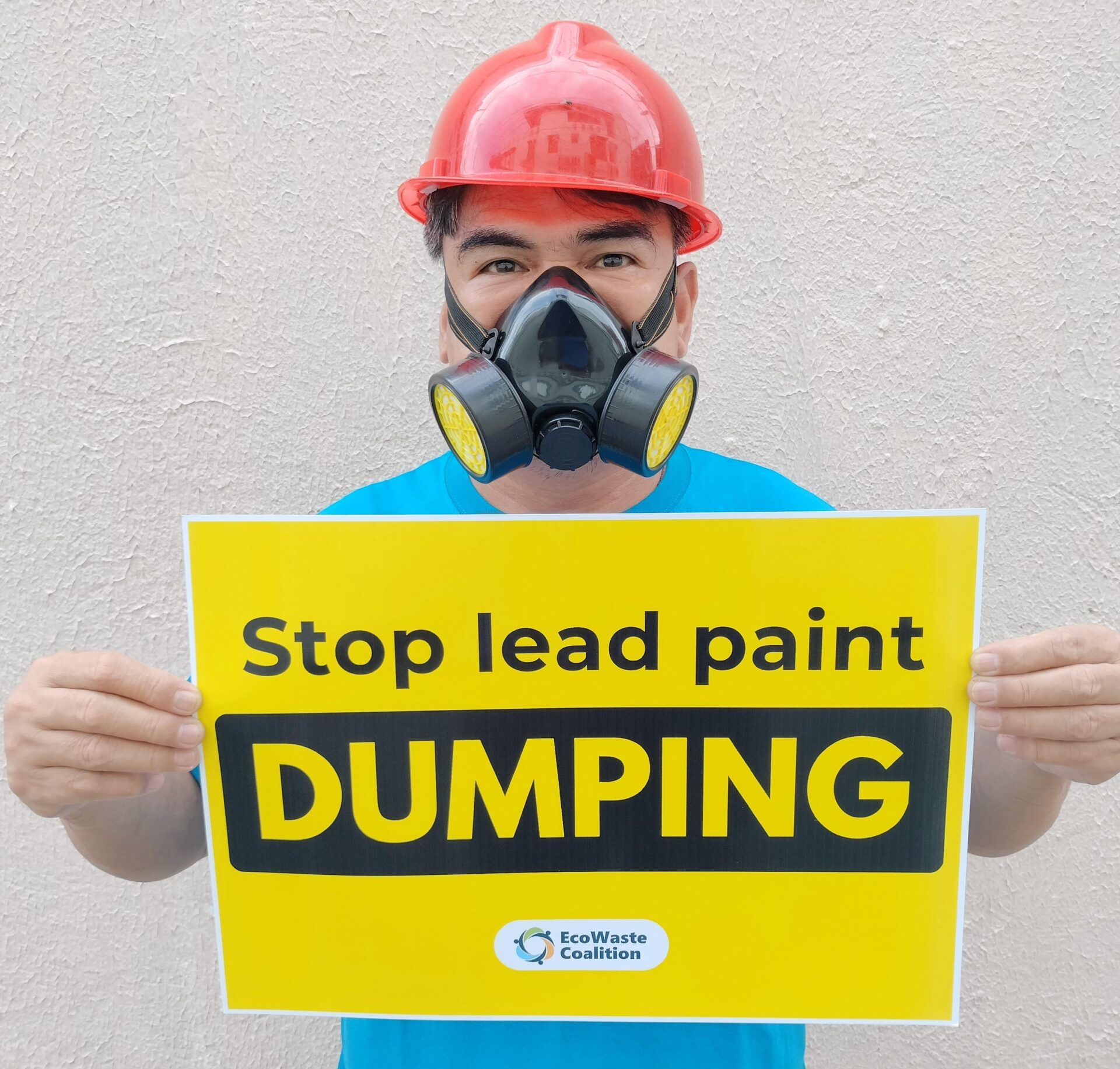 EcoWaste Coalition and IPEN Urge PH to Join Other Countries in Nominating Lead Chromates for Listing as Hazardous Chemicals in Rotterdam Convention