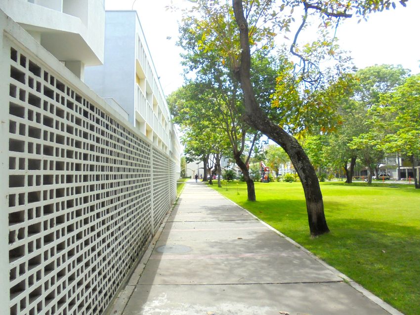 UCV, Città Universitaria Patrimonio Mondiale dell'Umanità (Unesco), Caracas