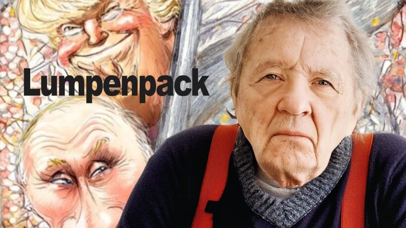 Das Wettern der Woche: Lumpenpack!